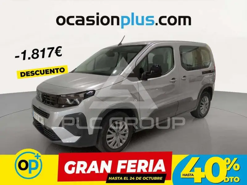 2024 Peugeot Rifter