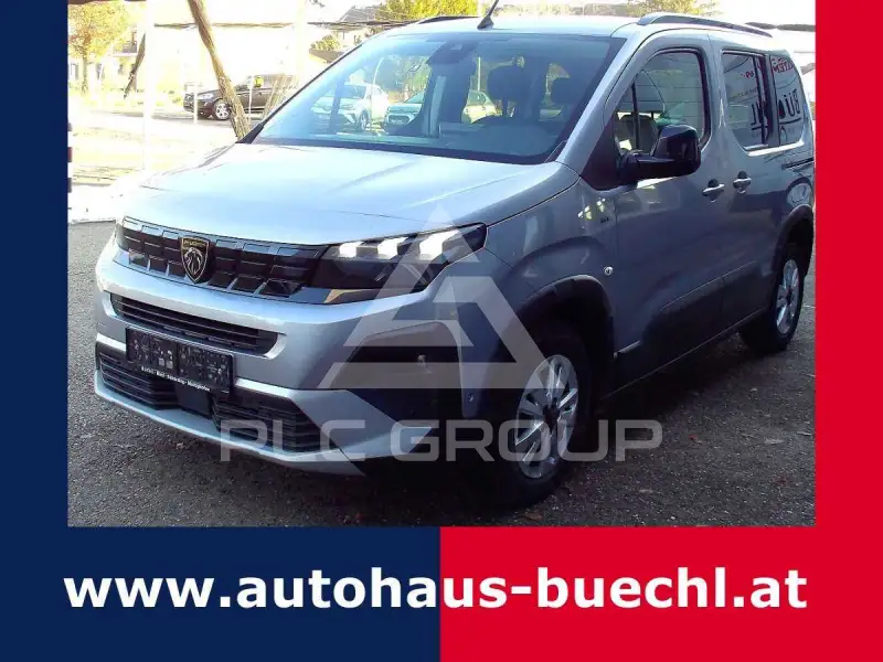 2024 Peugeot Rifter