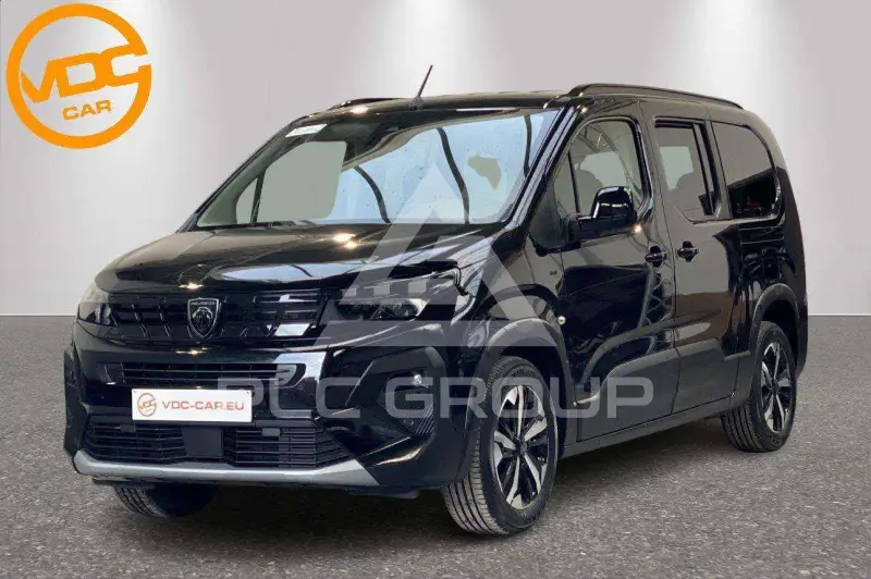 2024 Peugeot Rifter