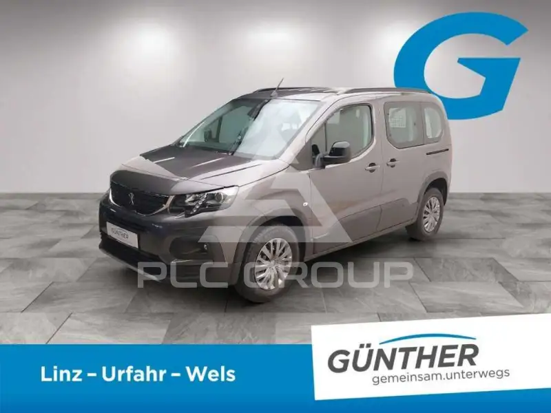 2024 Peugeot Rifter