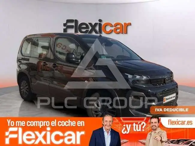 2024 Peugeot Rifter