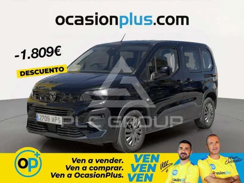 2024 Peugeot Rifter