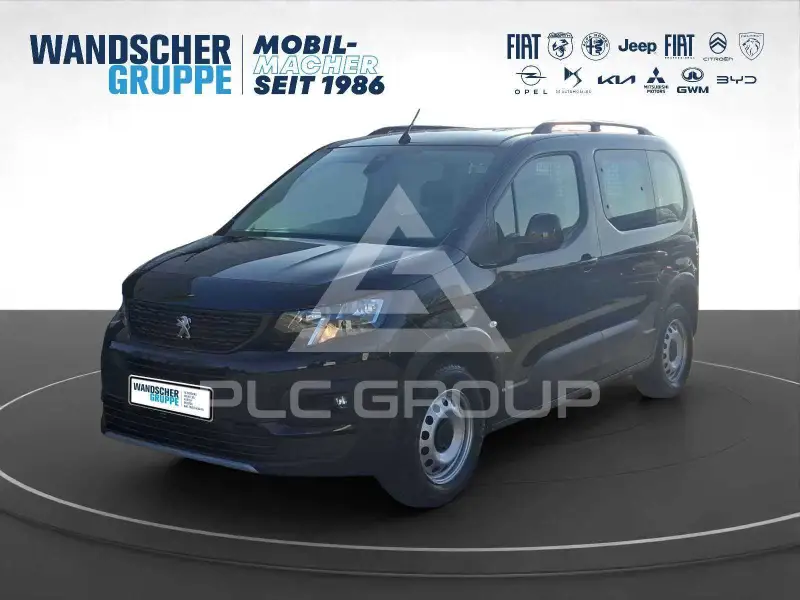 2024 Peugeot Rifter