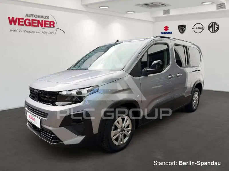 2024 Peugeot Rifter