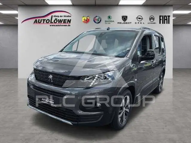 2024 Peugeot Rifter