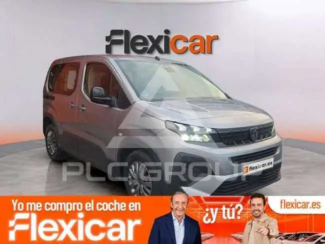 2024 Peugeot Rifter