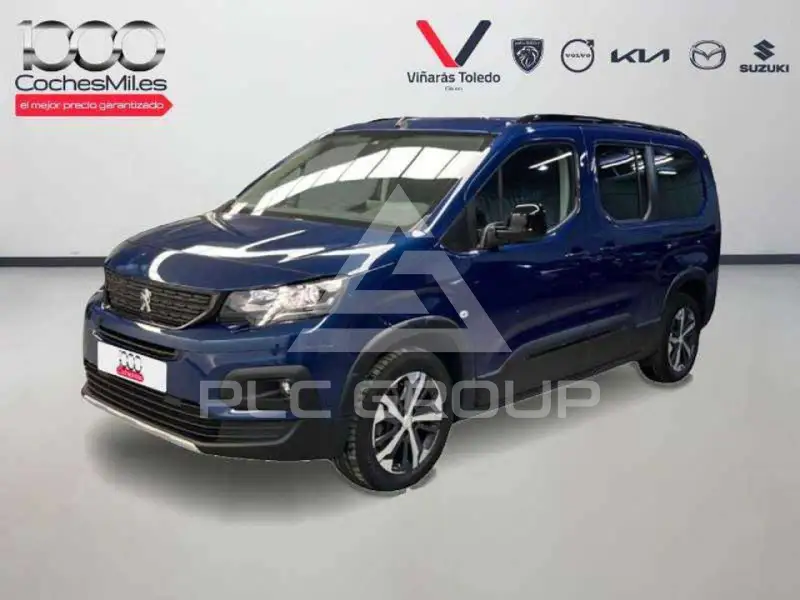 2024 Peugeot Rifter