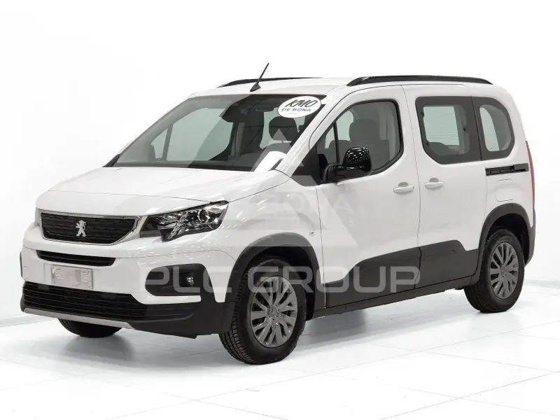 2024 Peugeot Rifter