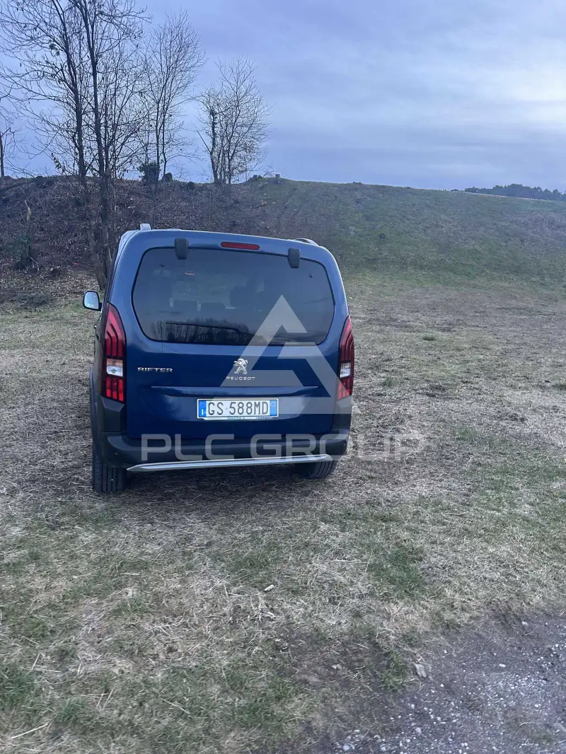 2024 Peugeot Rifter