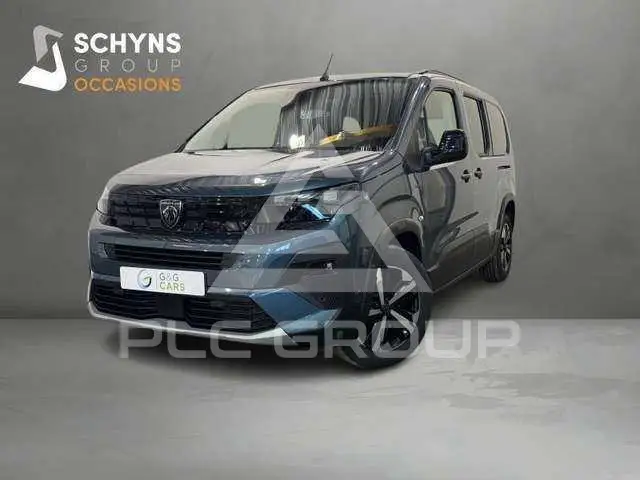 2024 Peugeot Rifter