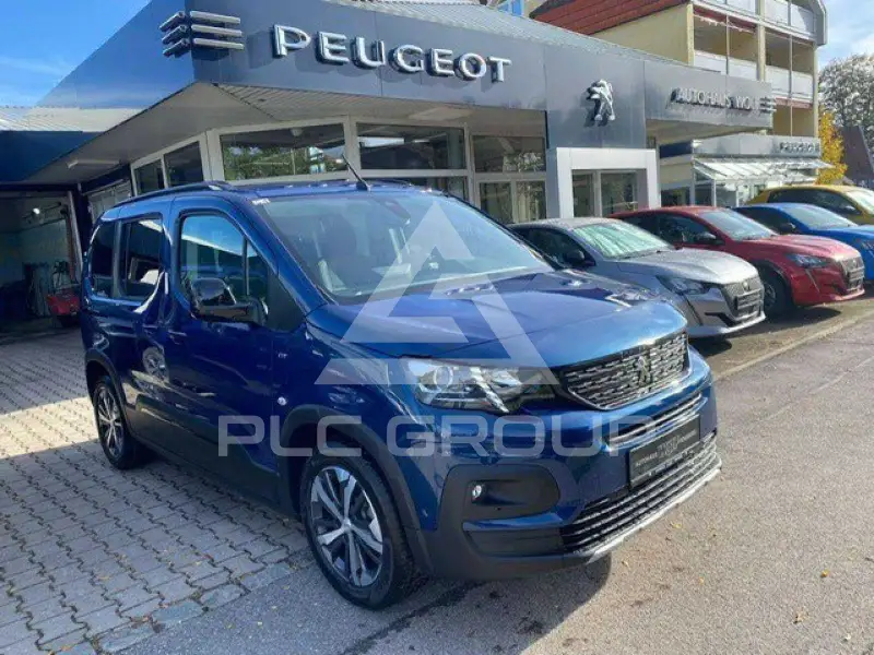 2024 Peugeot Rifter