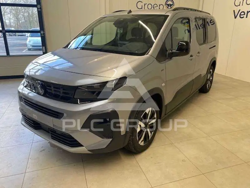 2024 Peugeot Rifter