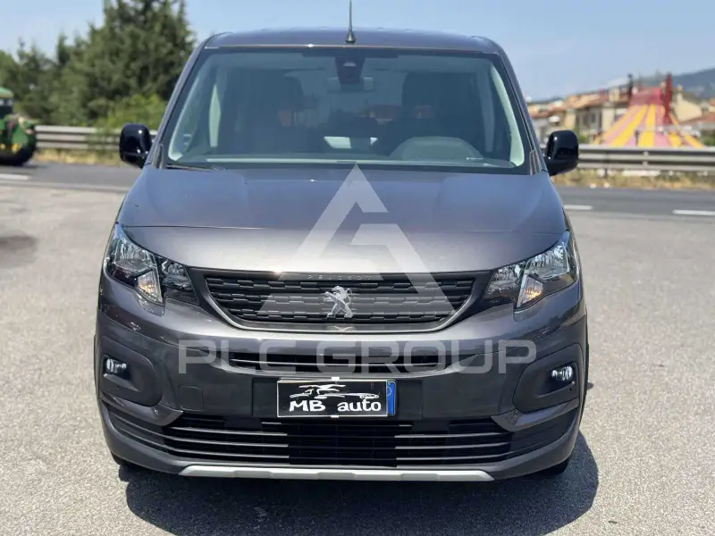 2024 Peugeot Rifter