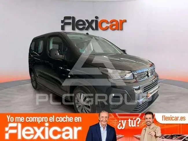2024 Peugeot Rifter