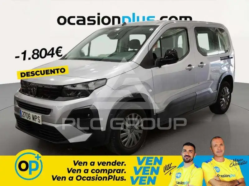 2024 Peugeot Rifter