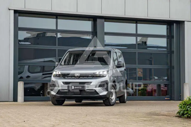 2024 Peugeot Rifter