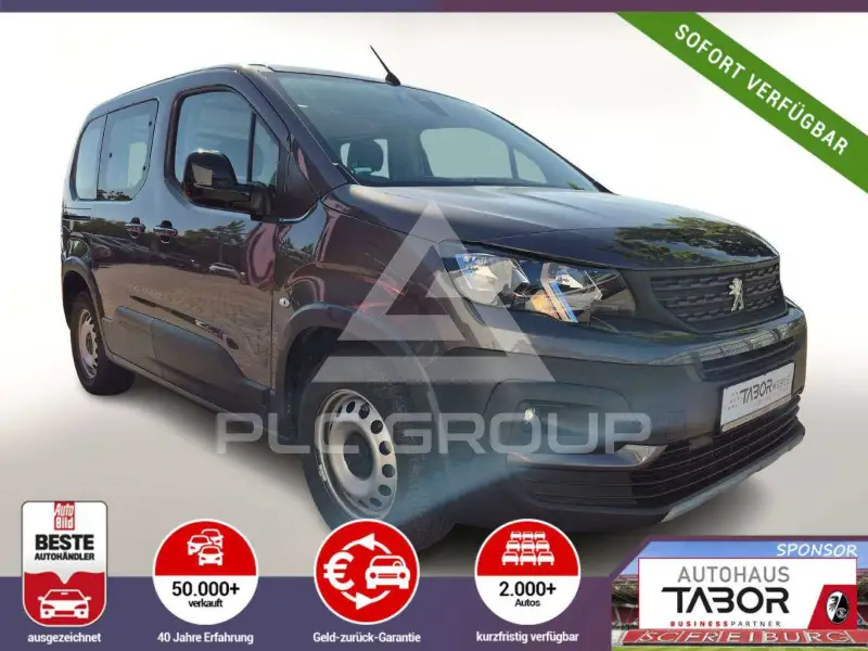 2024 Peugeot Rifter