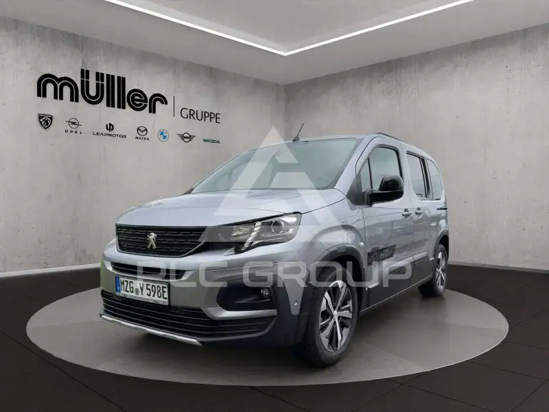 2024 Peugeot Rifter