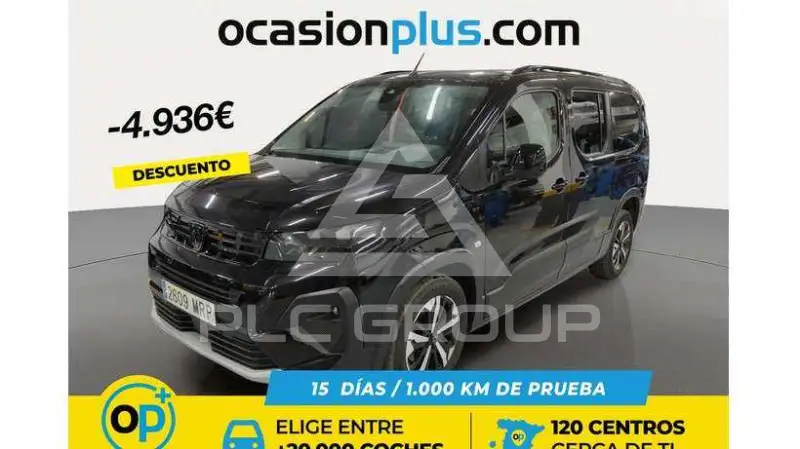 2024 Peugeot Rifter