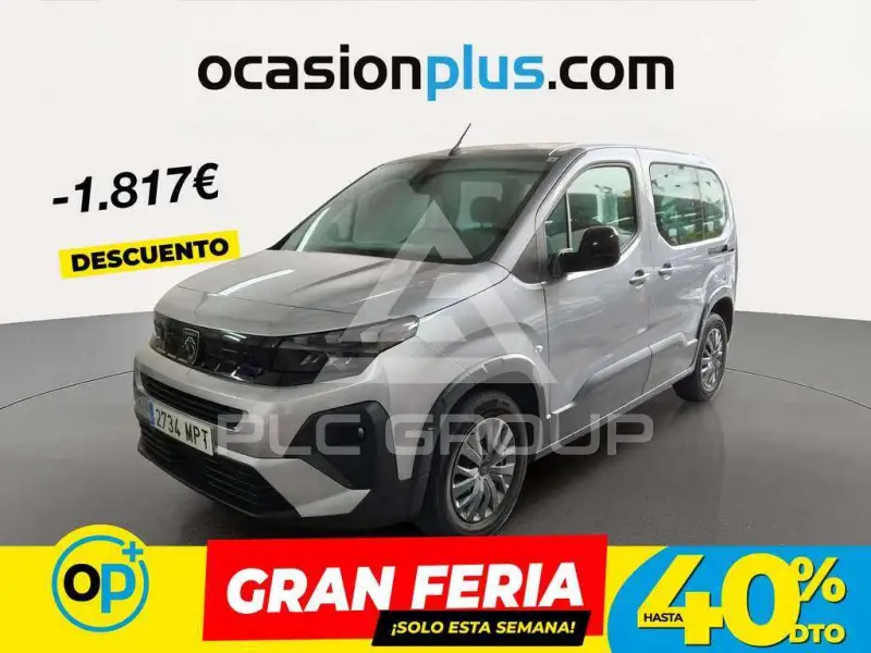 2024 Peugeot Rifter