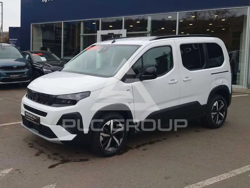2024 Peugeot Rifter