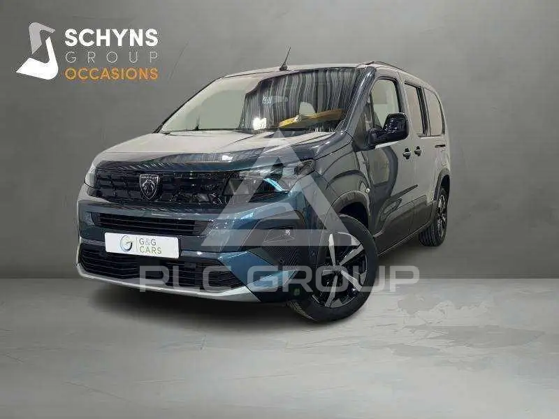2024 Peugeot Rifter