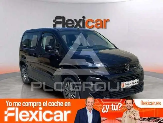 2024 Peugeot Rifter