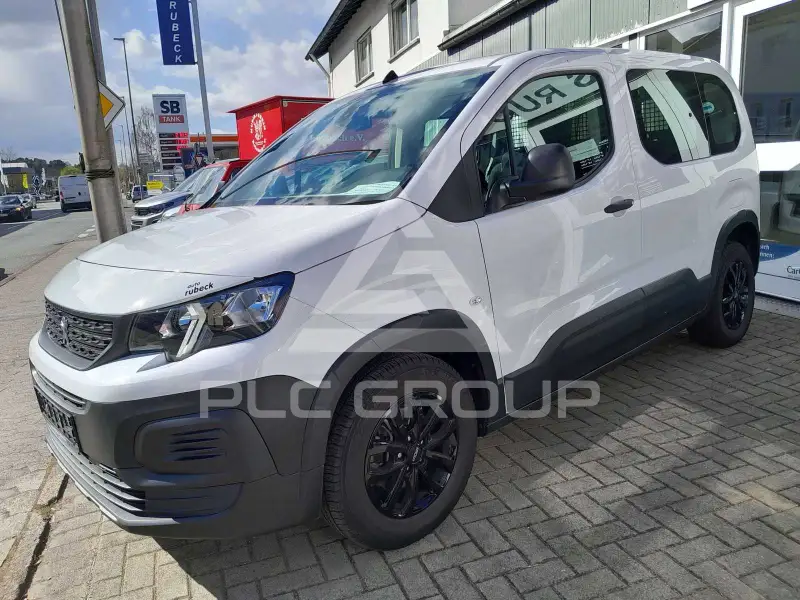 2024 Peugeot Rifter