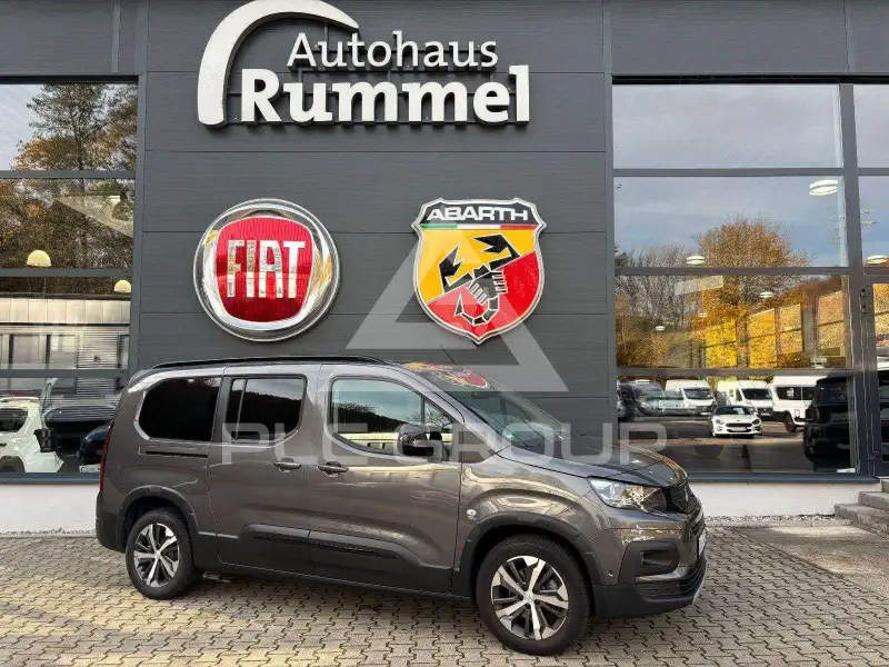2024 Peugeot Rifter