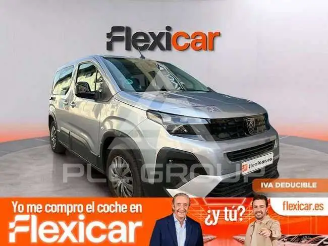 2024 Peugeot Rifter