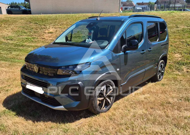 2024 Peugeot Rifter
