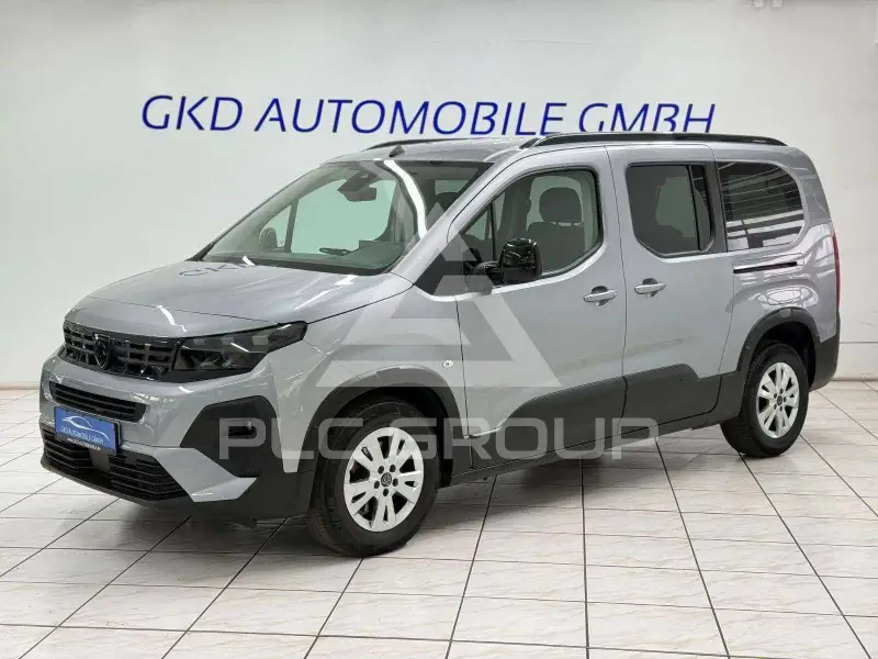2024 Peugeot Rifter