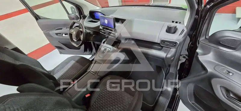 2024 Peugeot Rifter