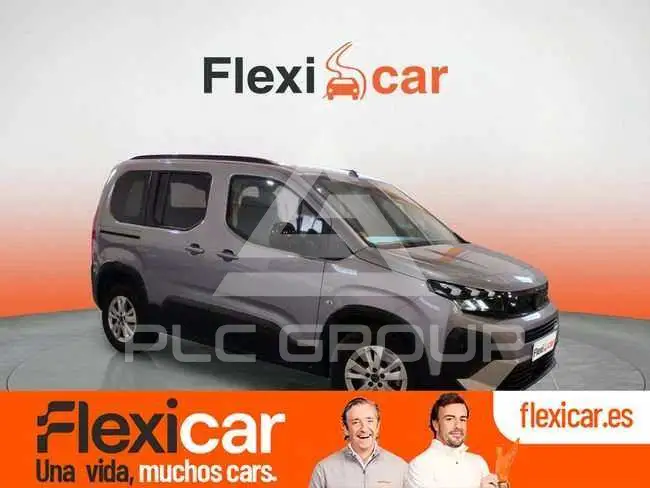 2024 Peugeot Rifter