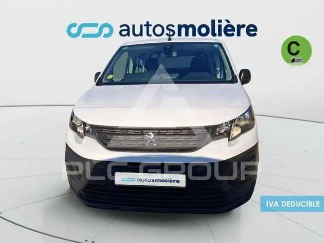 2024 Peugeot Rifter