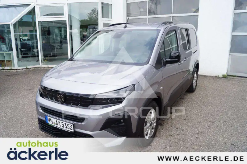 2024 Peugeot Rifter
