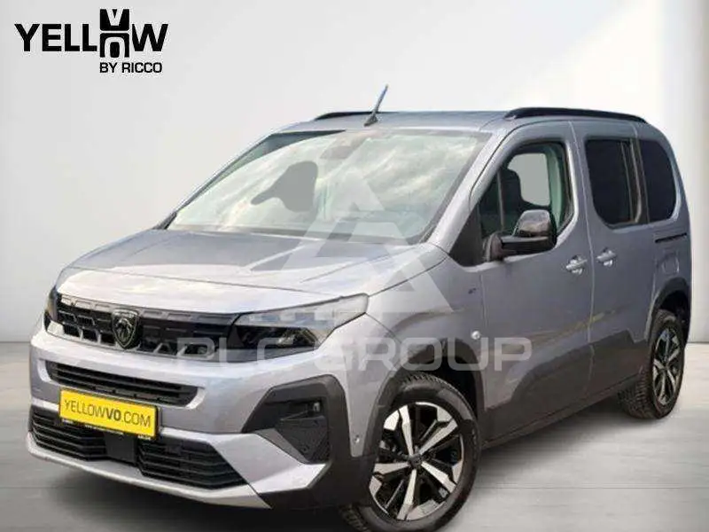 2024 Peugeot Rifter