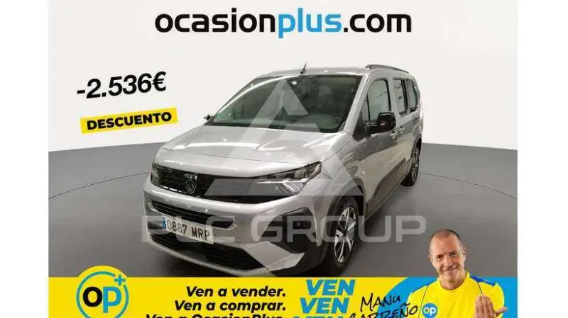 2024 Peugeot Rifter