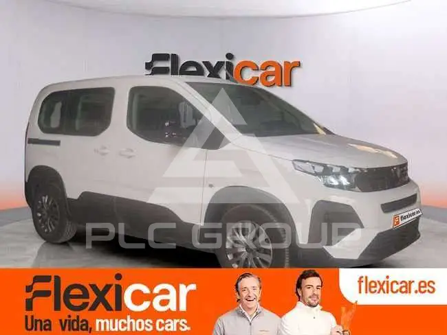 2024 Peugeot Rifter