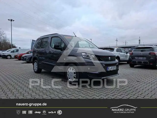 2024 Peugeot Rifter