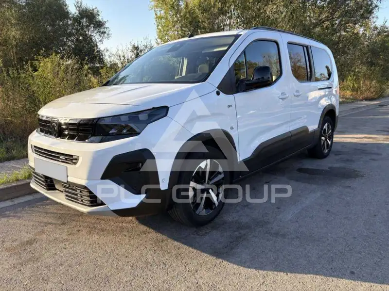 2024 Peugeot Rifter