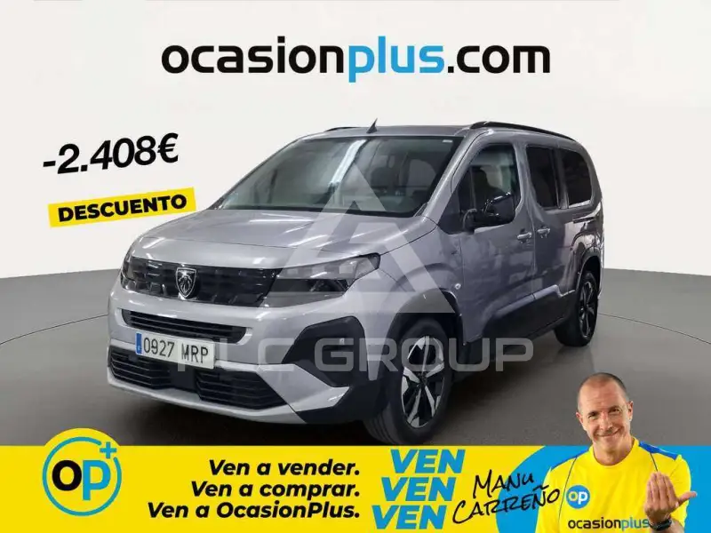 2024 Peugeot Rifter