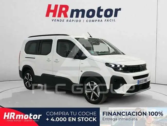 2024 Peugeot Rifter
