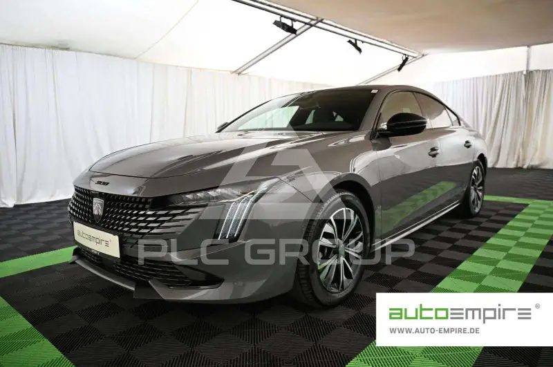 2024 Peugeot 508