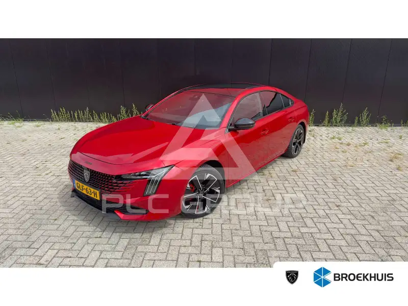 2024 Peugeot 508