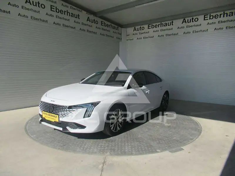 2024 Peugeot 508