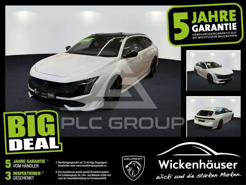 2024 Peugeot 508