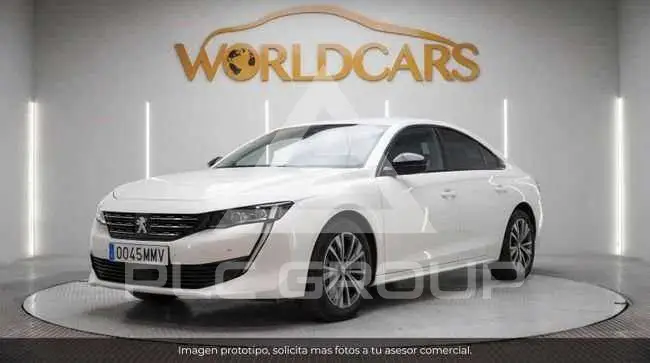 2024 Peugeot 508