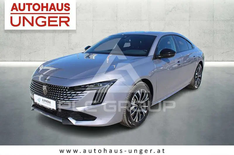 2024 Peugeot 508