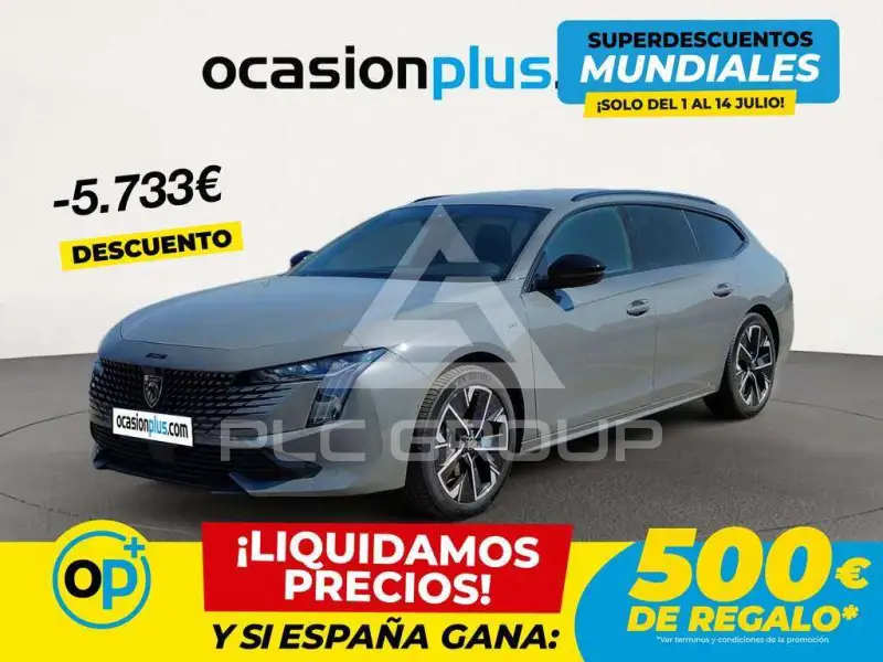 2024 Peugeot 508